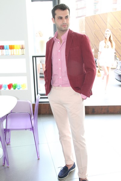Sophie's Choice & Officina Slowear
